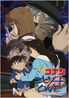 Detective Conan – Kid vs. Komei – The Targeted Lips Episode 1 English Subbed