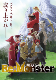Re:Monster Episode 7 English Subbed